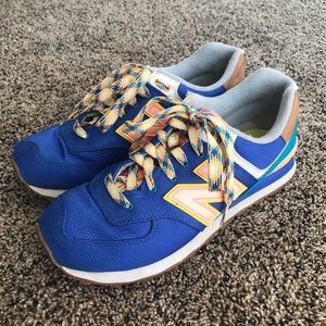 New Balance 574 sneakers